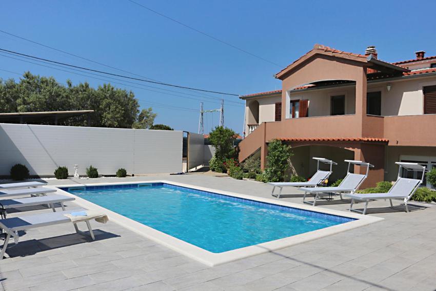 Vila Anda Zadar Exterior photo