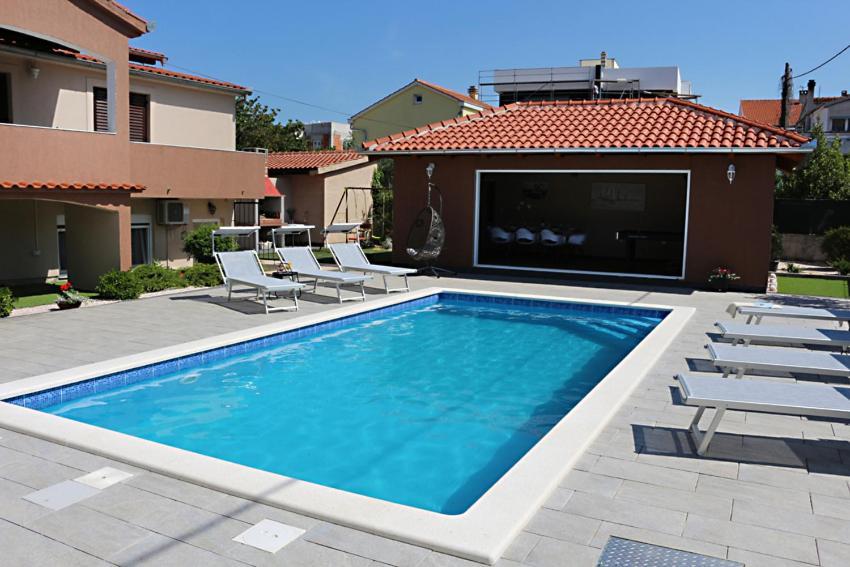 Vila Anda Zadar Exterior photo